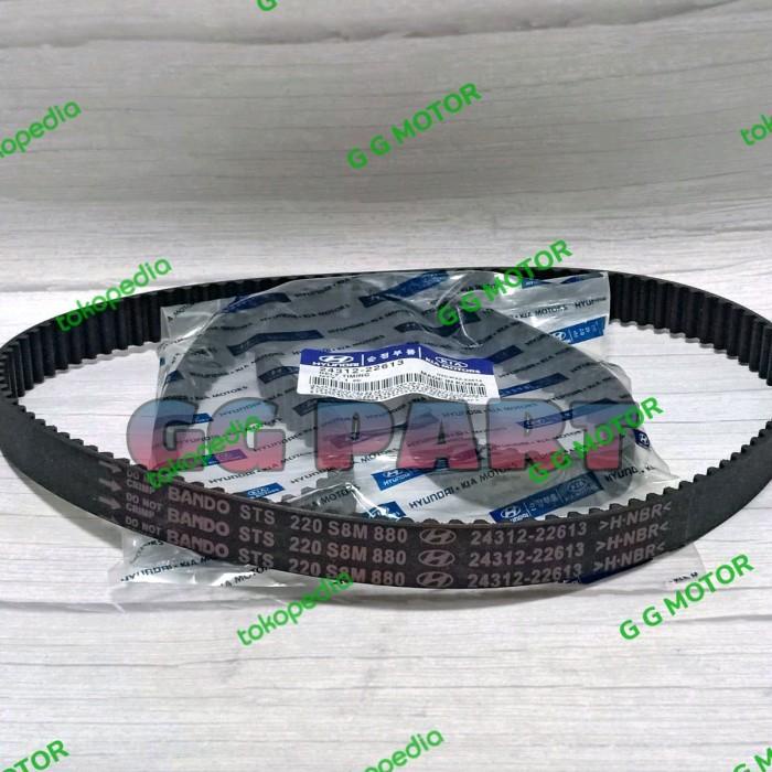 Jual Belt Timing Belt Hyundai Accent Verna Avega Axcel Exell 1 Original