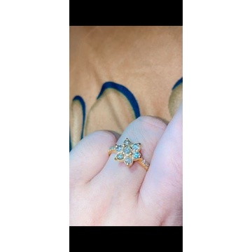 cincin berlian asli bersertifikat