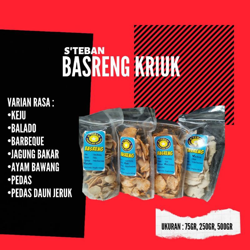 

Baso Goreng S'TEBAN