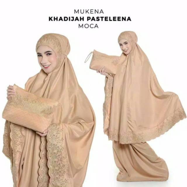 Mukena Siti Khadijah