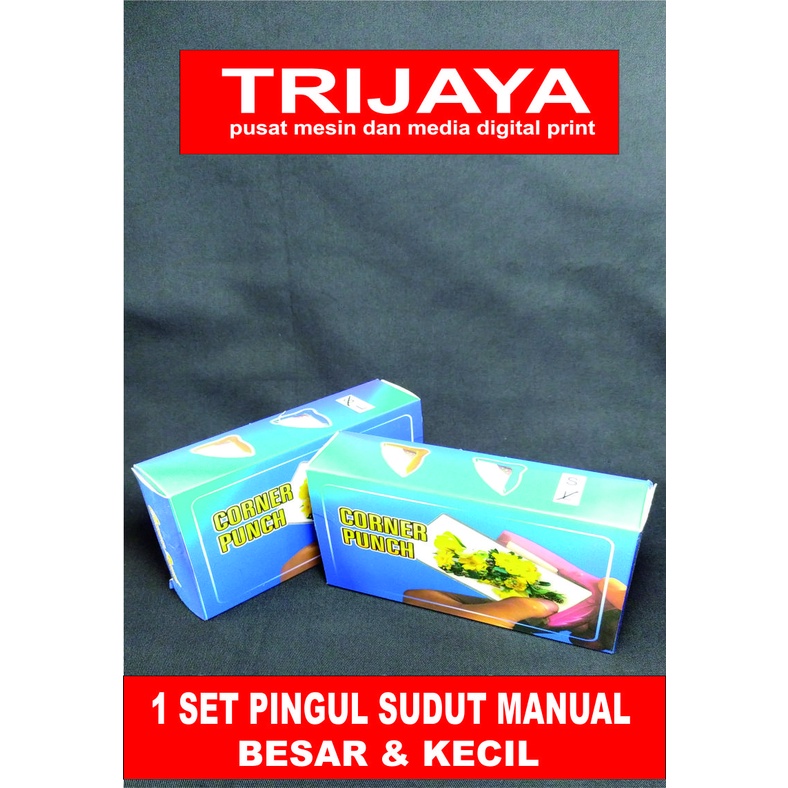 

Mesin Pingul Sudut Manual (1 Set)