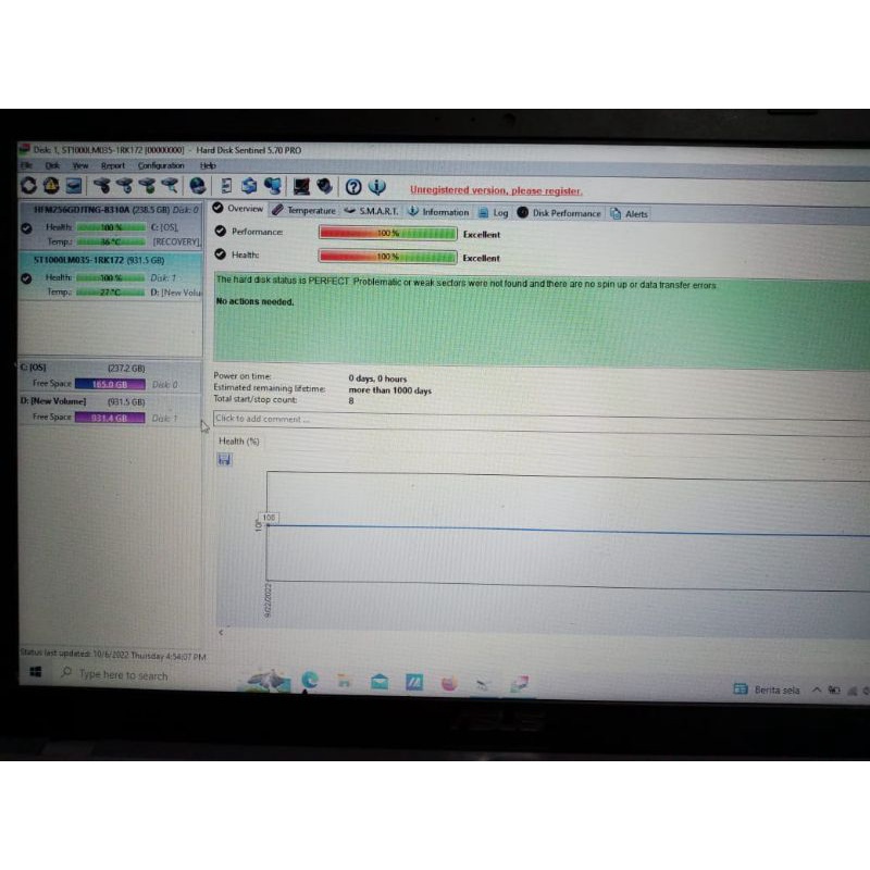 Hardisk Eksternal 500GB 160GB  250GB  320GB 120GB 80GB 1TBUSB 3.0