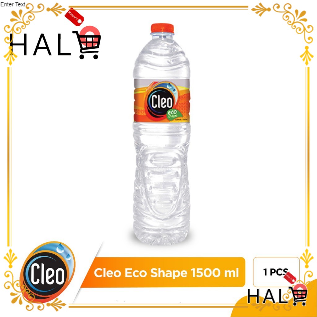 

CLEO ECOSHAPE 1500ML