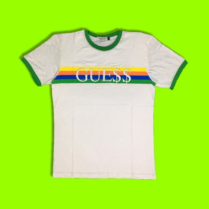 guess asap rocky green