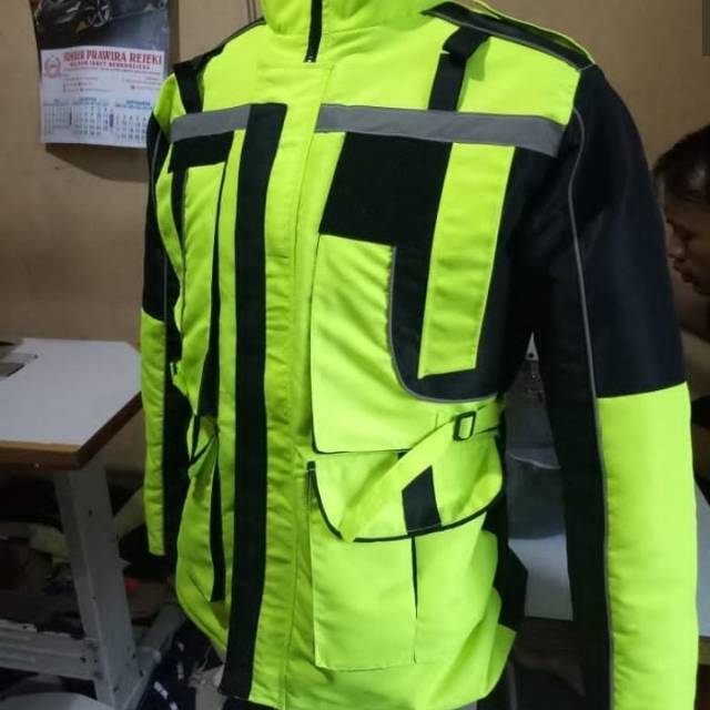 JAKET PATWAL/TOURING