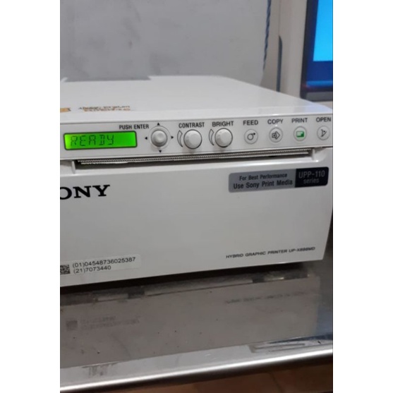 Printer Sony Second Bekas