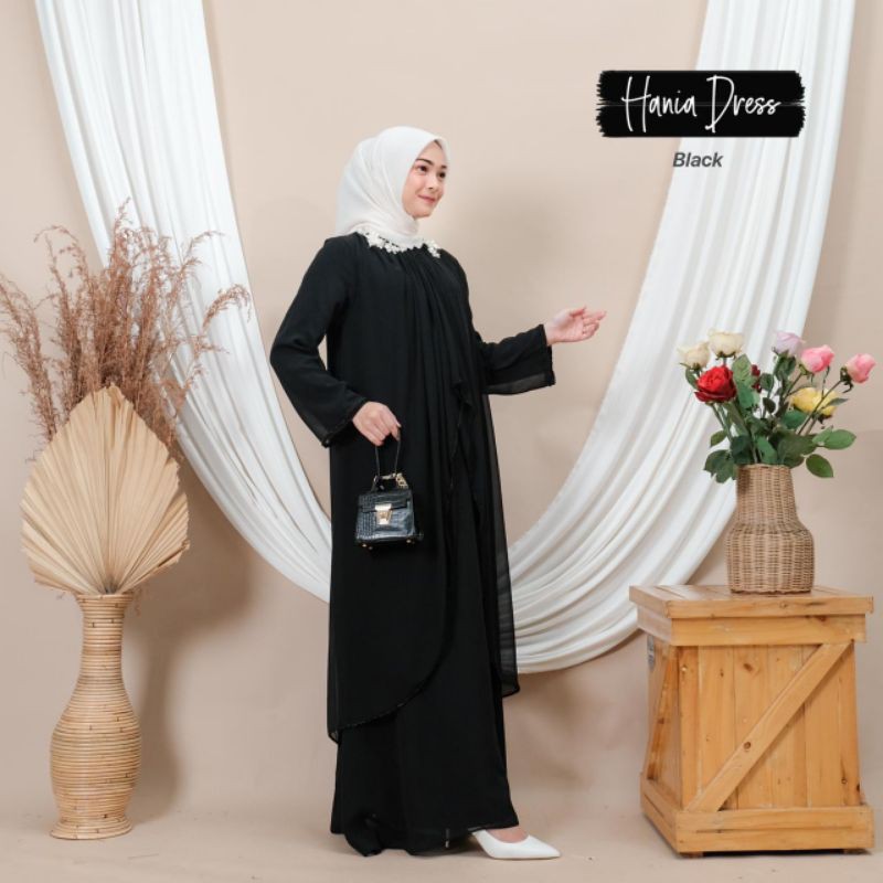 HANIA DRESS