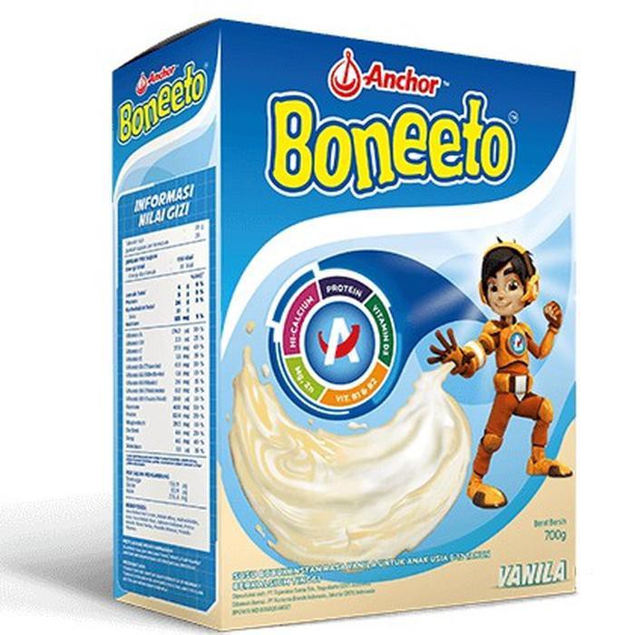 

Boneeto 700gr Vanilla