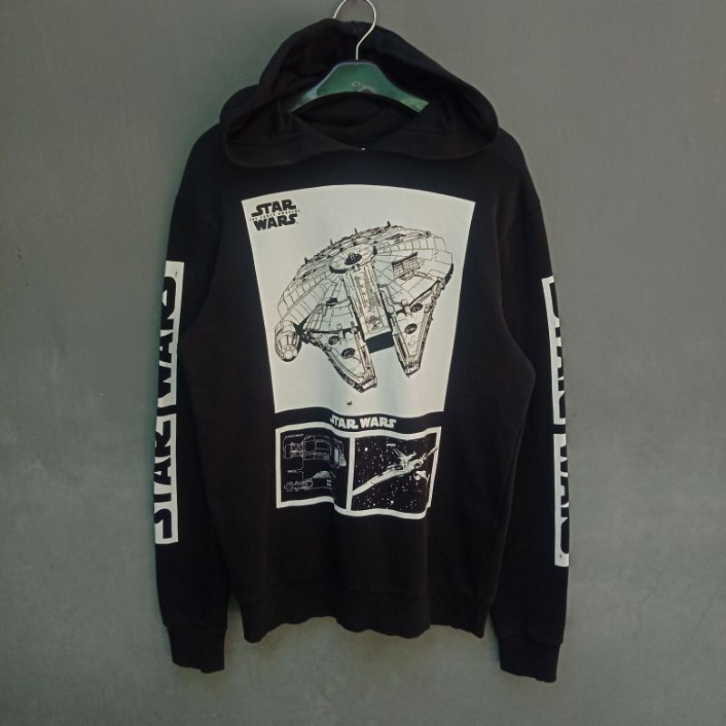 hoodie Devided H&M Star Wars second original