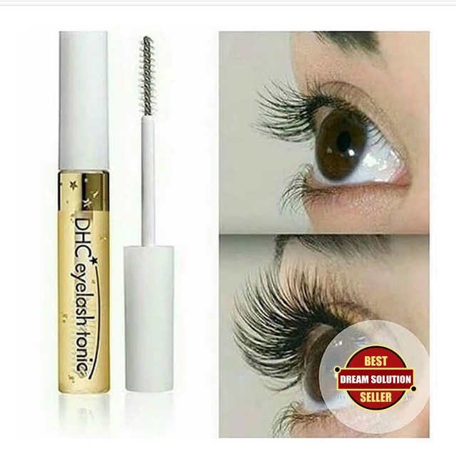 Jual Eyelash Serum Pemanjang Pelebat Bulu Mata Ampuh Bpom Eyelash Serum