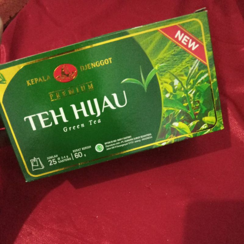 

Teh Hijau