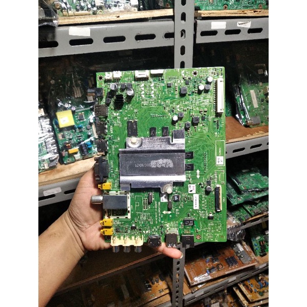 PANASONIC TH- 49DX400G MOTHERBOARD- MB- MAINBOARD TV LED PANASONIC TH- 49DX400G