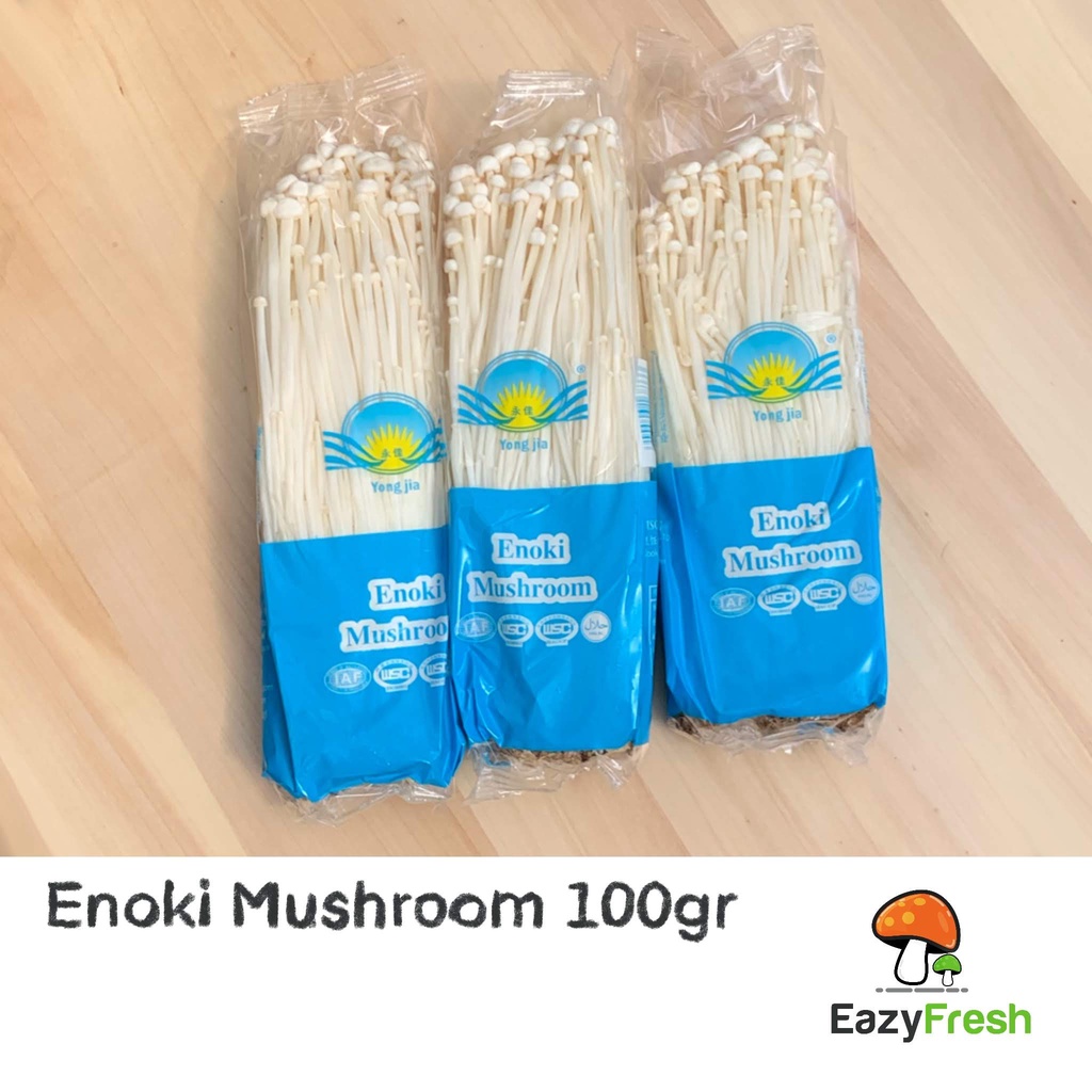 

Enoki China 100gr