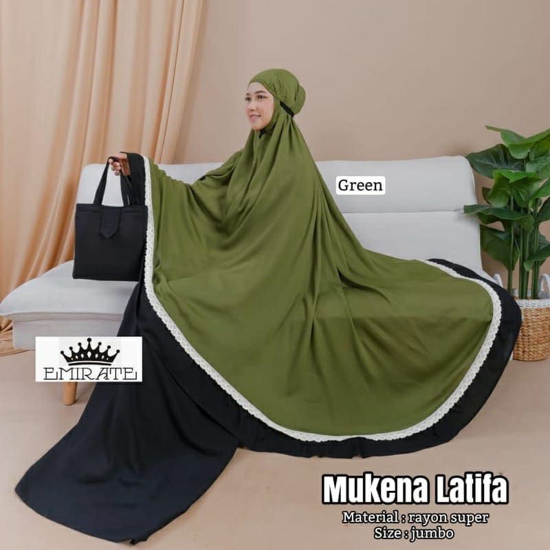 MUKENA JUMBO KATUN RAYON/MUKENA HANIFA OVERSIZE XL XXL/MUKENA LEBARAN/MUKENA TERBARU/FASHION MUSLIM WANITA TERBARU/FAR MOSLEMSTORE