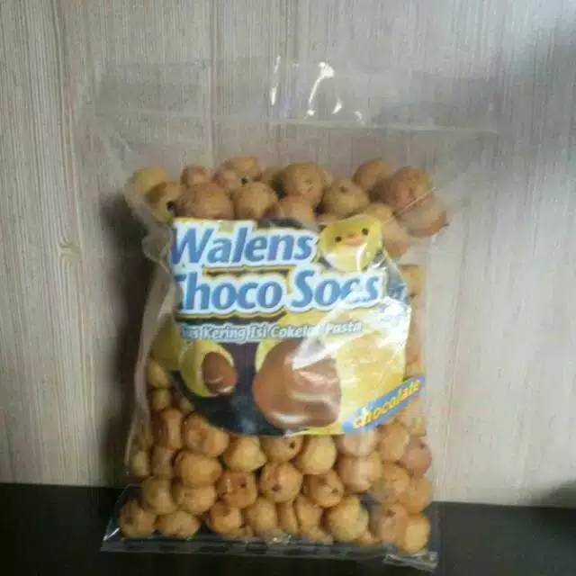 

Walens choco soes 250gr