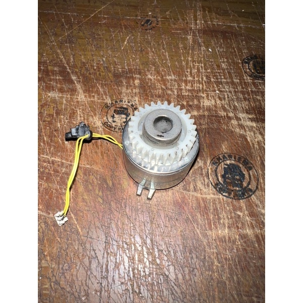 

Clutch Regist / Motor Regist ( Rekondisi ) iR 5000 5020 6000 6020 6570 5075