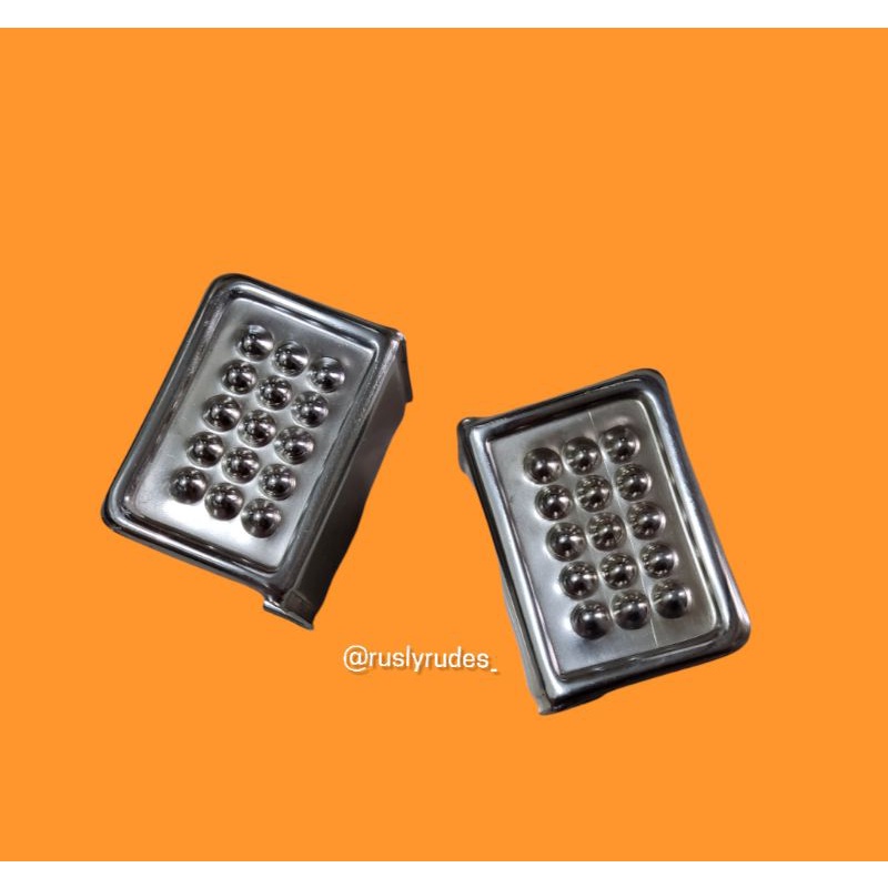 Foot step bintik vespa super sprint vbb vnb px excel strada