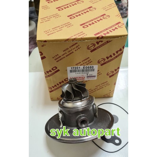 Catrige TURBO HT 130 12V