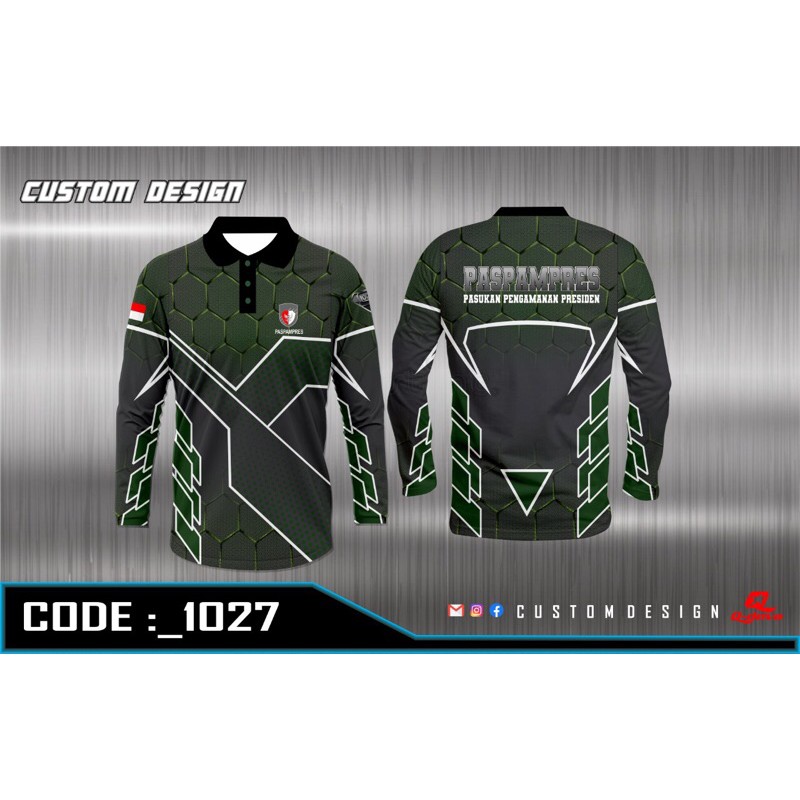 baju paspampres