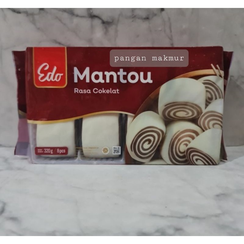 

edo mantau cokelat 320 gr