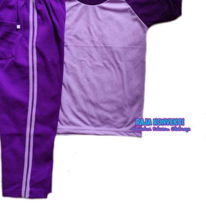 『 Terlaris 』 >> Setelan Olahraga Baju Trening Anak sekolah SD SMP