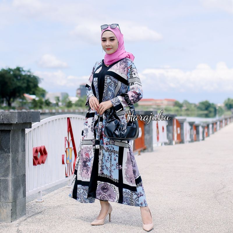 Gamis LAMIA // OUTER LAMIA