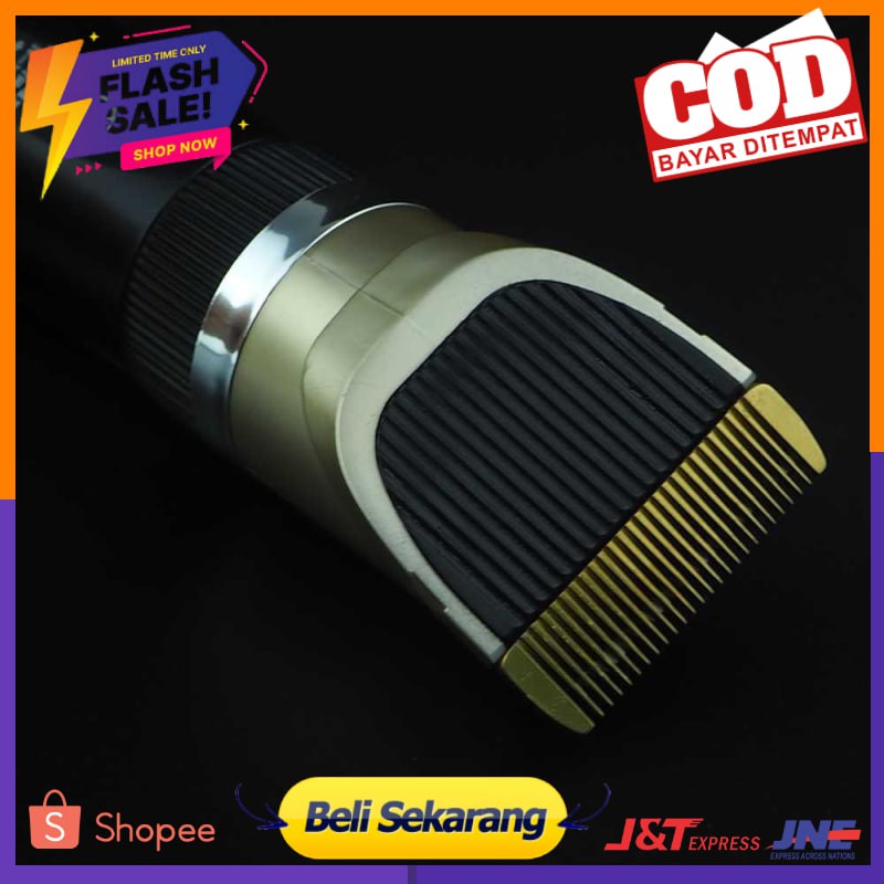 BaoRun Alat Cukur Elektrik Bulu Binatang Pet Dog Clipper - P2