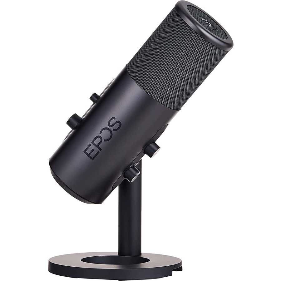 EPOS B20 USB Condenser Gaming / Streamer Microphone