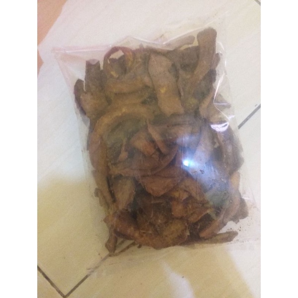 

keripik pisang coklat
