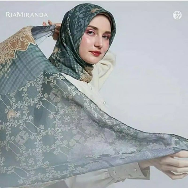 FOBI SCARF RIAMIRANDA NEW