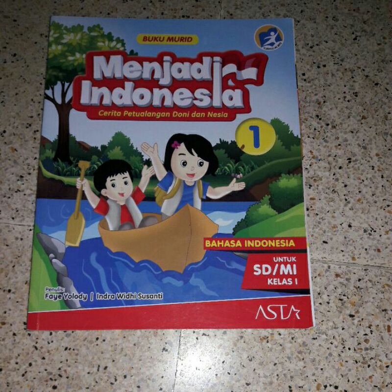 

Menjadi Indonesia 1