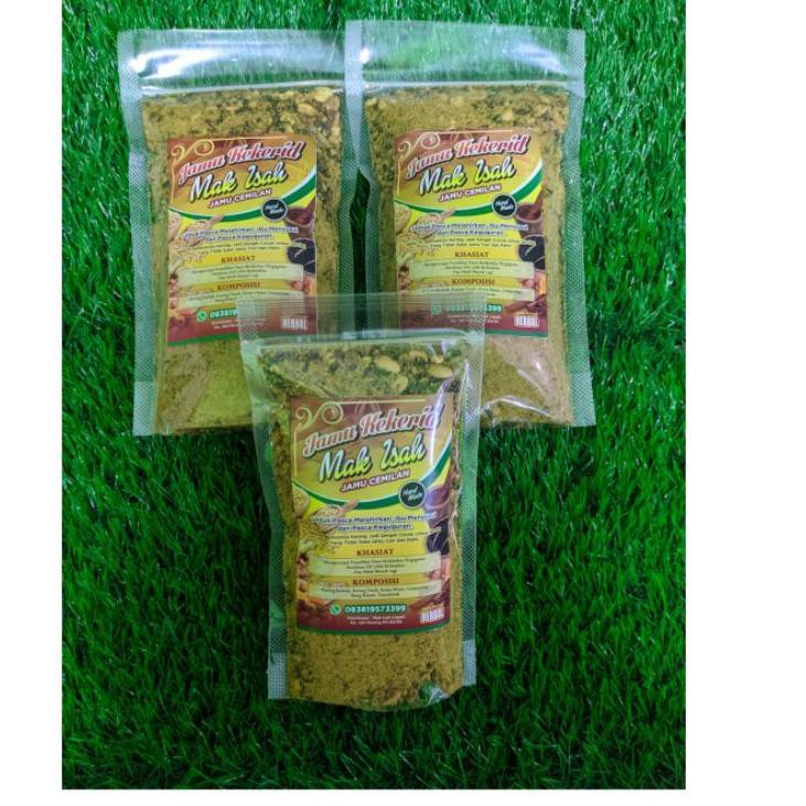 

8TE Jamu Kekerid/jamu untut/jamu pasca melahirkan/jamu Kacang-kacangan ❆ v5 (Diskon Promo)