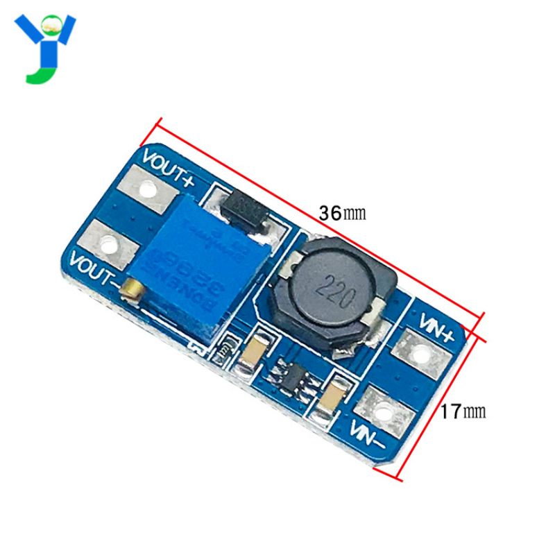 Step Up Step Down Modul