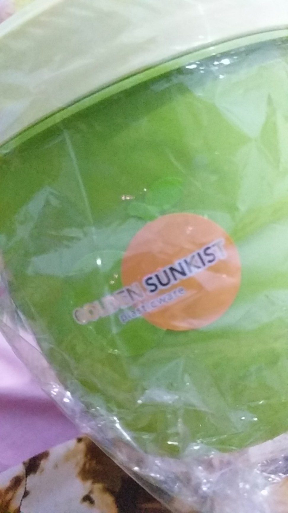 Rantang Bakso Golden Sunkis Tb9021