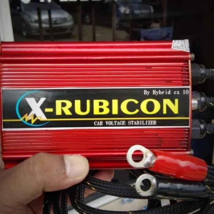 Stabilizer Aki Mobil X-Rubicon Hybrid Cx 10