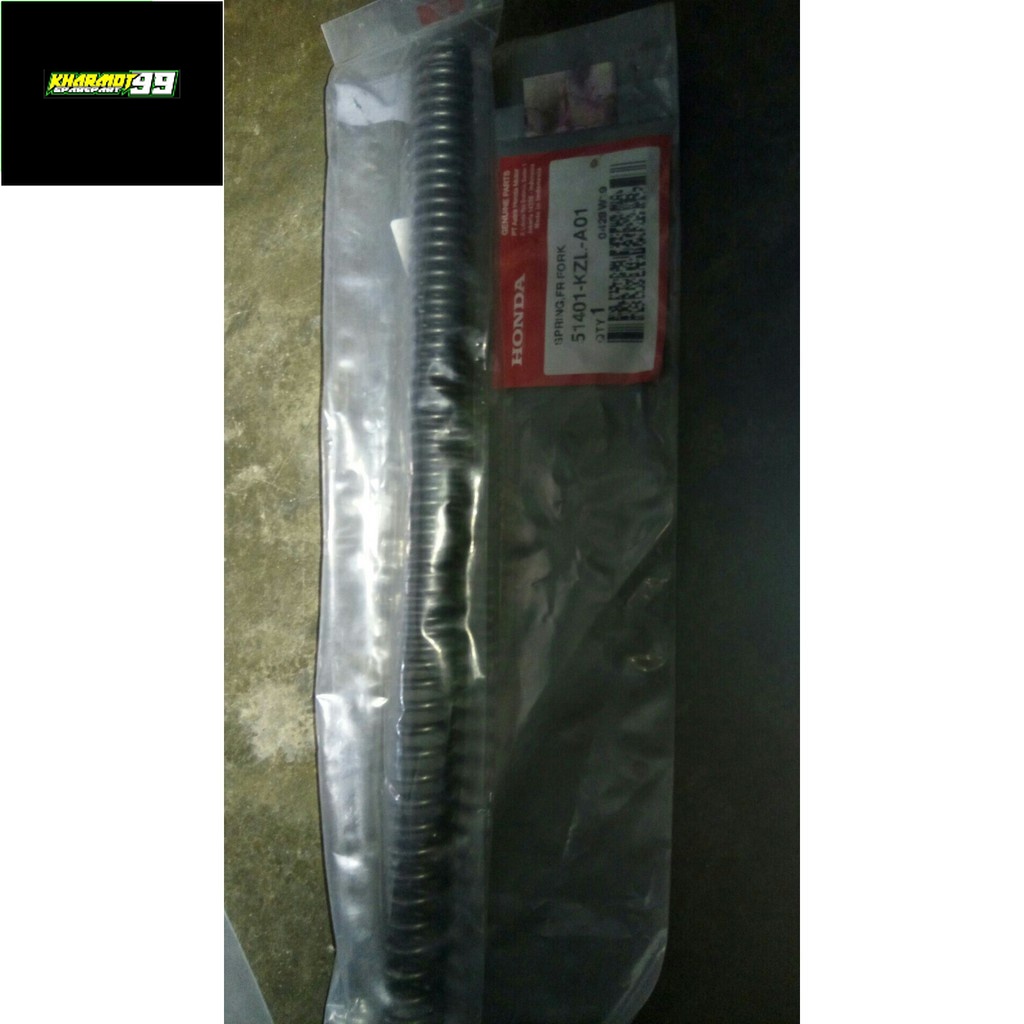 PER Shock Depan ORI HONDA Beat FI Scoopy FI Spacy FI kode  -KZL
