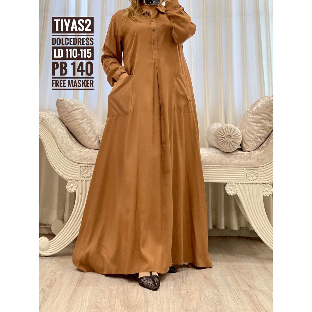 Tiyas 02 Daster Arab Dolce-8