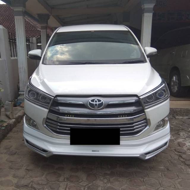 bodykit innova Reborn toyota innova reborn AKSESORIS MOBIL BODYKIT TOYOTA INNOVA REBORN TINTHUM -- p
