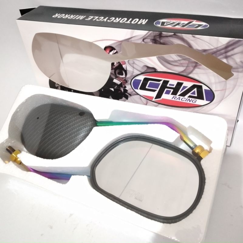 SPION CARBON RAINBOW YAMAHA