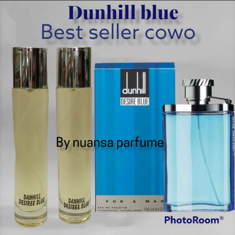 parfum refill danhill blue best seller cowo