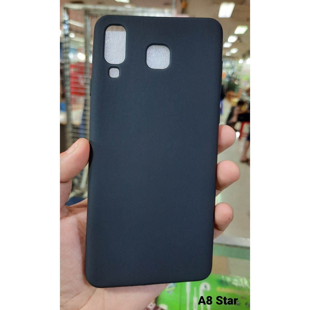 Case Samsung A8 Star SM-G885F Silikon Samsung A8Star softcase A8 STAR SM G8850