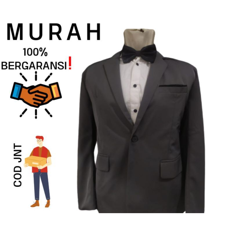 jas pengantin pria setelan bahan semi wool