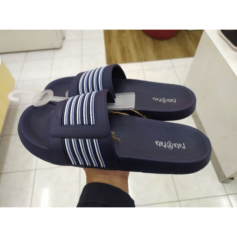 pata-pata sandal karet (bata)