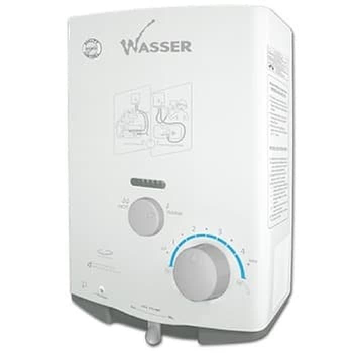Water Heater Gas Lpg / Pemanas Air Gas Wasser Wh506A