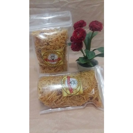 

KERING KENTANG ORIGINAL LENGKAP DENGAN KACANG DAN TERI MEDAN