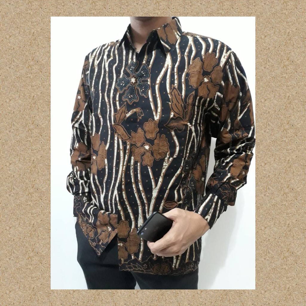 KEMEJA BATIK EKSKLUSIF