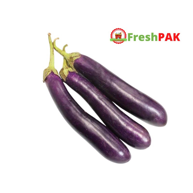 

FreshPAK - Terong Ungu 500gram / Sayur Segar / Sayuran Segar / Sayur Murah