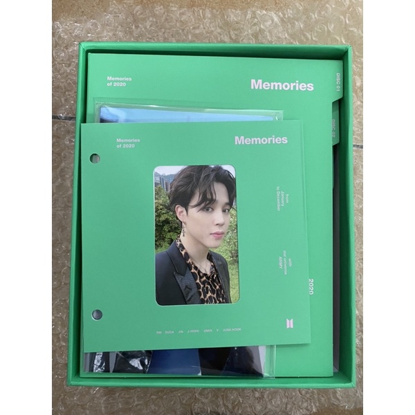 [READY] Bluray BTS Memories of 2020 - Sharing