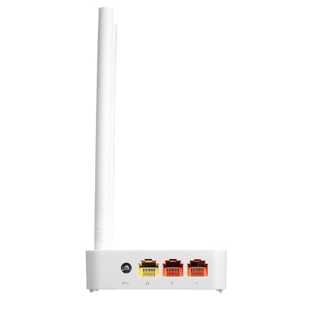 Router Wireless N Mini 300Mbps TOTOLINK N200RE V4 Resmi