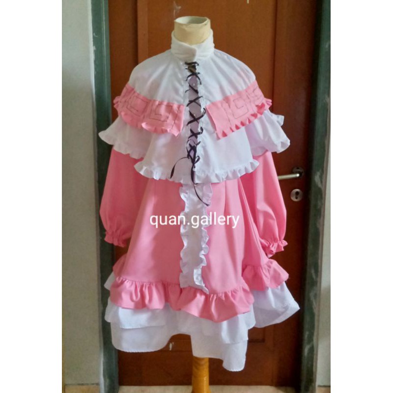 KANNA KAMUI COSPLAY COSTUME